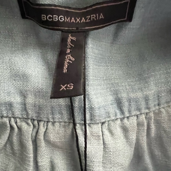 BCBGMAXAZRIA size XS NEW! - Picture 5 of 11